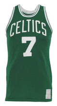 Choose Any NAME and NUMBER customized Boston Celtics Official NBA Mitchell & Ness Jersey