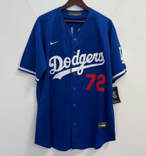 Miguel Rojas Los Angeles Dodgers Official MLB Nike jersey blue
