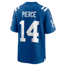 Alec Pierce YOUTH KIDS Indianapolis Colts Official NFL Nike Jersey Blue