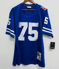 Deacon Jones 1969 Los Angeles Rams NFL Mitchell & Ness Jersey