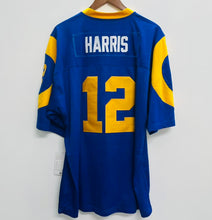 James Harris Los Angeles Rams NFL Mitchell & Ness Jersey