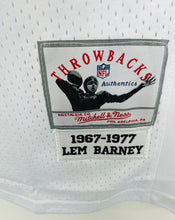 Lem Barney 1969 Detroit Lions NFL Mitchell & Ness Jersey