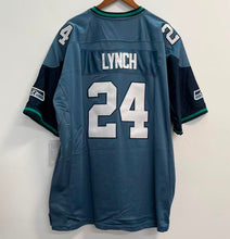 Marshawn Lynch 2010 Seattle Seahawks Jersey Mitchell & Ness