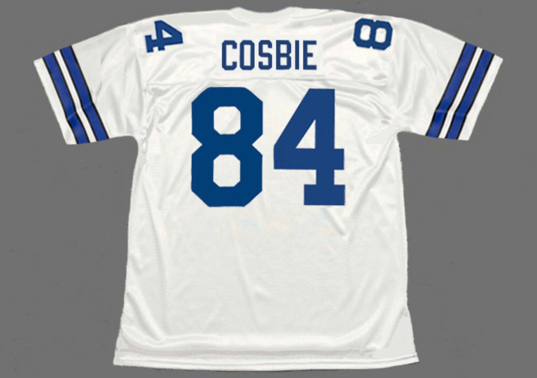 Doug Cosbie Dallas Cowboys Official NFL Jersey white Mitchell & Ness