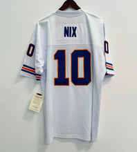 Bo Nix Denver Broncos Official NFL Mitchell & Ness Jersey