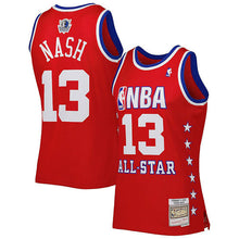 Steve Nash 2003 All Star Game Jersey made by Mitchell & Ness