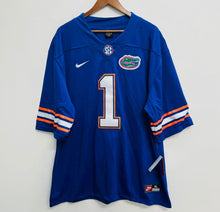 Percy Harvin YOUTH KIDS Florida Gators Official NCAA Nike Jersey Blue