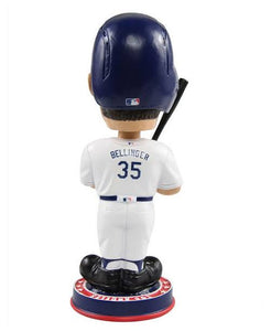 Cody Bellinger Los Angeles Dodgers Knucklehead series Bobblehead Forever Collectibles