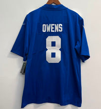 New York Giants Any Name & Number customized YOUTH KIDS Official NFL Jersey
