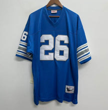 Any name & Number Detroit Lions NFL Mitchell & Ness Jersey