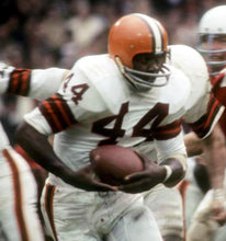 Leroy Kelly Cleveland Browns Official NFL Mitchell & Ness Jersey white