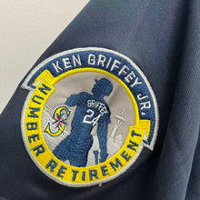 Ken Griffey Jr. Seattle Mariners Jersey Mitchell & Ness