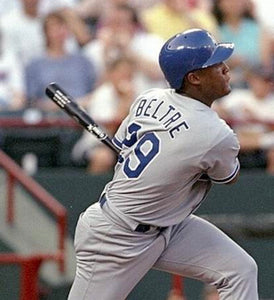 Adrian Beltre Los Angeles Dodgers official MLB Jersey Majestic