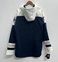 Dallas Cowboys Official NFL hockey style hoodie