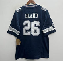 Daron Bland Dallas Cowboys Official NFL Nike Jersey