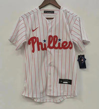 J.T. Realmuto YOUTH Philadelphia Phillies Jersey white