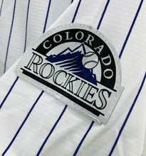 Troy Tulowitzki Colorado Rockies Official MLB Majestic Jersey