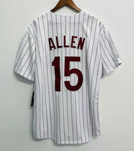 Richie Dick Allen Philadelphia Phillies Official MLB Majestic Jersey