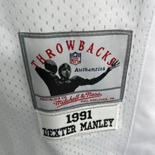 Dexter Manley Tampa Bay Buccaneers NFL Jersey Mitchell & Ness White
