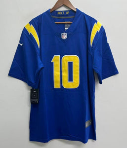Justin Herbert YOUTH Los Angeles Chargers Official NFL Nike Jersey