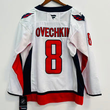 Alexander Ovechkin YOUTH KIDS Washington Capitals Official NHL Jersey