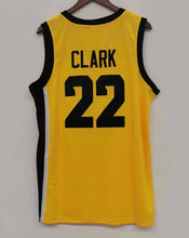 Caitlin Clark Iowa Hawkeyes Jersey Yellow Nike