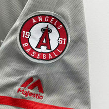 Albert Pujols Anaheim Angels Official MLB Majestic Jersey
