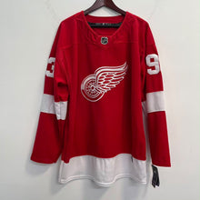Alex Debrincat Detroit Red Wings Official NHL Adidas Jersey RED