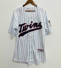 Joe Mauer Minnesota Twins Official MLB Majestic Jersey