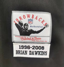 Brian Dawkins Philadelphia Eagles NFL Jersey Mitchell & Ness