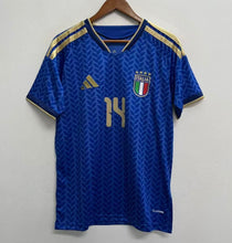FEDERICO CHIESA ITALY 2026 AUTHENTIC JERSEY BY ADIDAS Soccer Futbol adult sizes