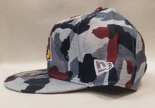 Arizona Cardinals Official NFL New Era color camouflage Hat adjustable