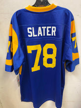 Jackie Slater Los Angeles Rams Official NFL Pro Line NFL Jersey