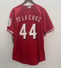 Elly De La Cruz Cincinnati Reds Official MLB Nike jersey RED
