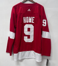 Gordie Howe Detroit Red Wings Jersey Adidas