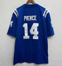 Alec Pierce Indianapolis Colts Official NFL Nike Jersey Blue