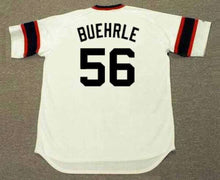 Mark Buehrle Chicago White Sox Official MLB retro Jersey Majestic