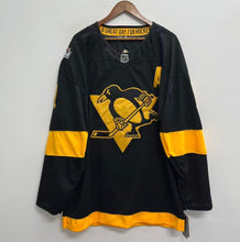 Evgeni Malkin Pittsburgh Penguins Official NHL Adidas Jersey black