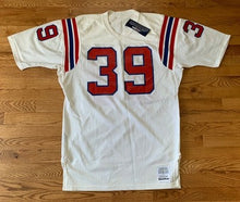 Any name & Number New England Patriots NFL Mitchell & Ness jersey White