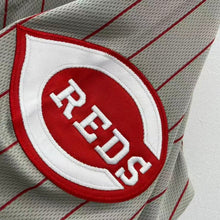 Eric Davis 1996 Cincinnati Reds Official MLB Majestic Jersey