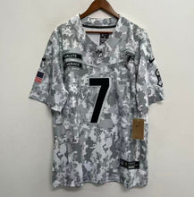 Bijan Robinson Atlanta Falcons Official NFL Nike Salute to Service Jersey