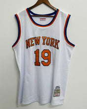 Willis Reed New York Knicks Official NBA Mitchell & Ness Jersey