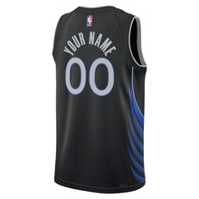 Choose Any Name & Number Dallas Mavericks YOUTH KIDS Official NBA Nike Alternate Jersey