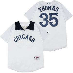 Frank Thomas Chicago White Sox Jersey Majestic