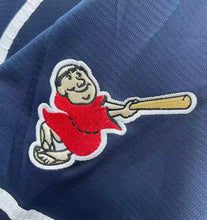 Tony Gwynn San Diego Padres Official MLB Nike Jersey Navy blue