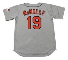 DAVE McNALLY 1969 Baltimore Orioles Official MLB Majestic Jersey