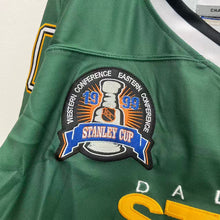 Ed Belfour Dallas Stars Official NHL CCM Jersey