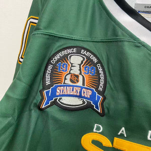 Ed Belfour Dallas Stars Official NHL CCM Jersey