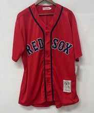 David Ortiz Boston Red Sox Official MLB Mitchell & Ness Jersey