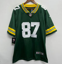 Romeo Doubs Green Bay Packers NFL Nike Jersey